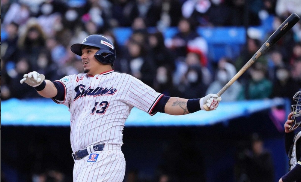 オスナオープン戦１号出典スポニチ撮影尾崎有希