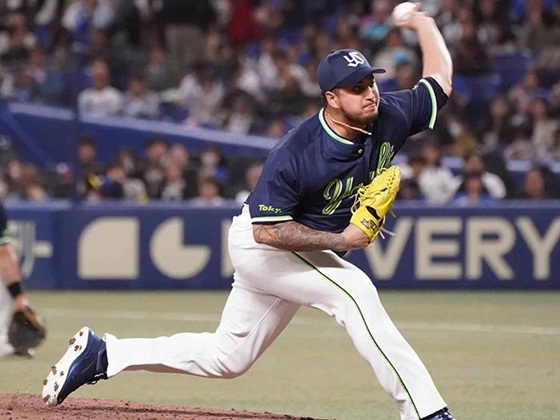 キハダ三者凡退の好投出典ヤクルト公式サイト20260311