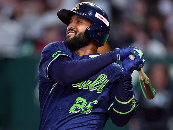 サンタナオープン戦１号出典ヤクルト公式サイト20260317