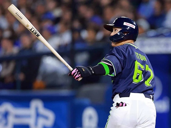 伊藤開幕戦逆転1号2ラン出典ヤクルト公式サイト2026/03/27