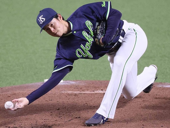 先発下川3回１失点の好投出典ヤクルト公式サイト20260304