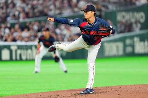 初戦を勝ちに導いた山本出典侍ジャパン公式サイト20260306