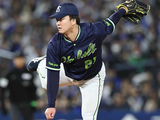 吉村好投で今季初勝利出典ヤクルト公式サイト20260327