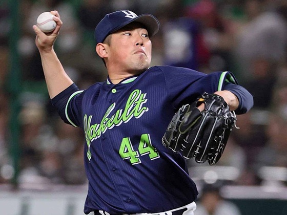 大西好投出典ヤクルト公式サイト20260305