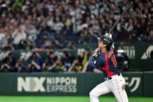 大谷満塁弾出典侍ジャパン公式サイト20260306