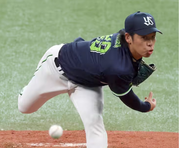 小川５回１失点の粘投出典サンスポ撮影三浦幸太郎20260322