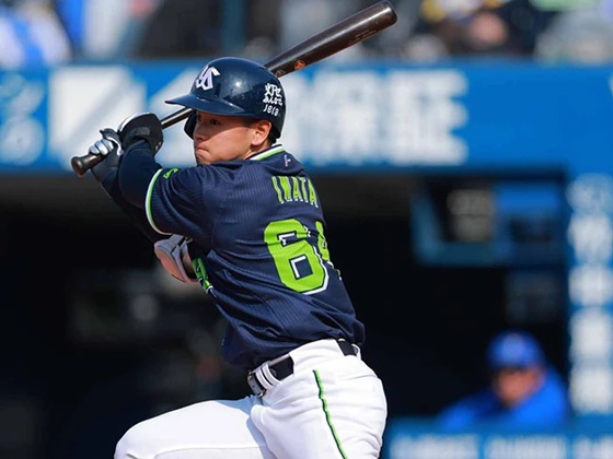 岩田タイムリー出典ヤクルト公式サイト20260328