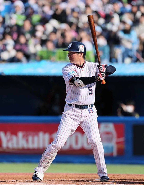 川端最終試合で引退出典ヤクルト公式サイト20260314