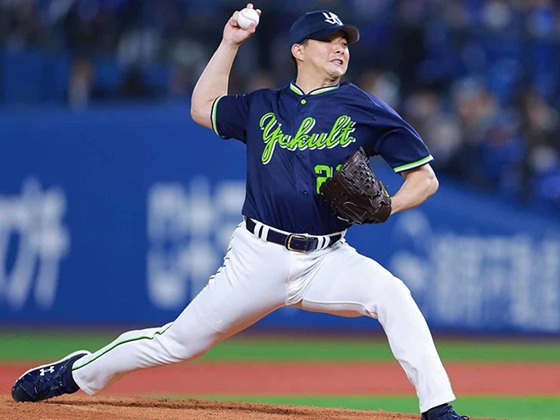 木澤死球を出すも無失点出典ヤクルト公式サイト20260327