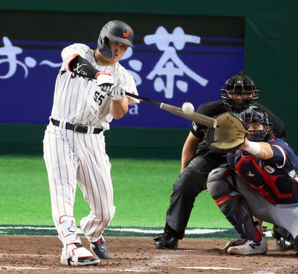 村上グランドスラム出典日刊スポーツ20260310