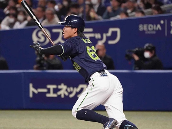 武岡二塁打含むマルチ安打出典ヤクルト公式サイト20260311