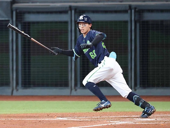 武岡２安打１四球の活躍出典ヤクルト公式サイト20260322