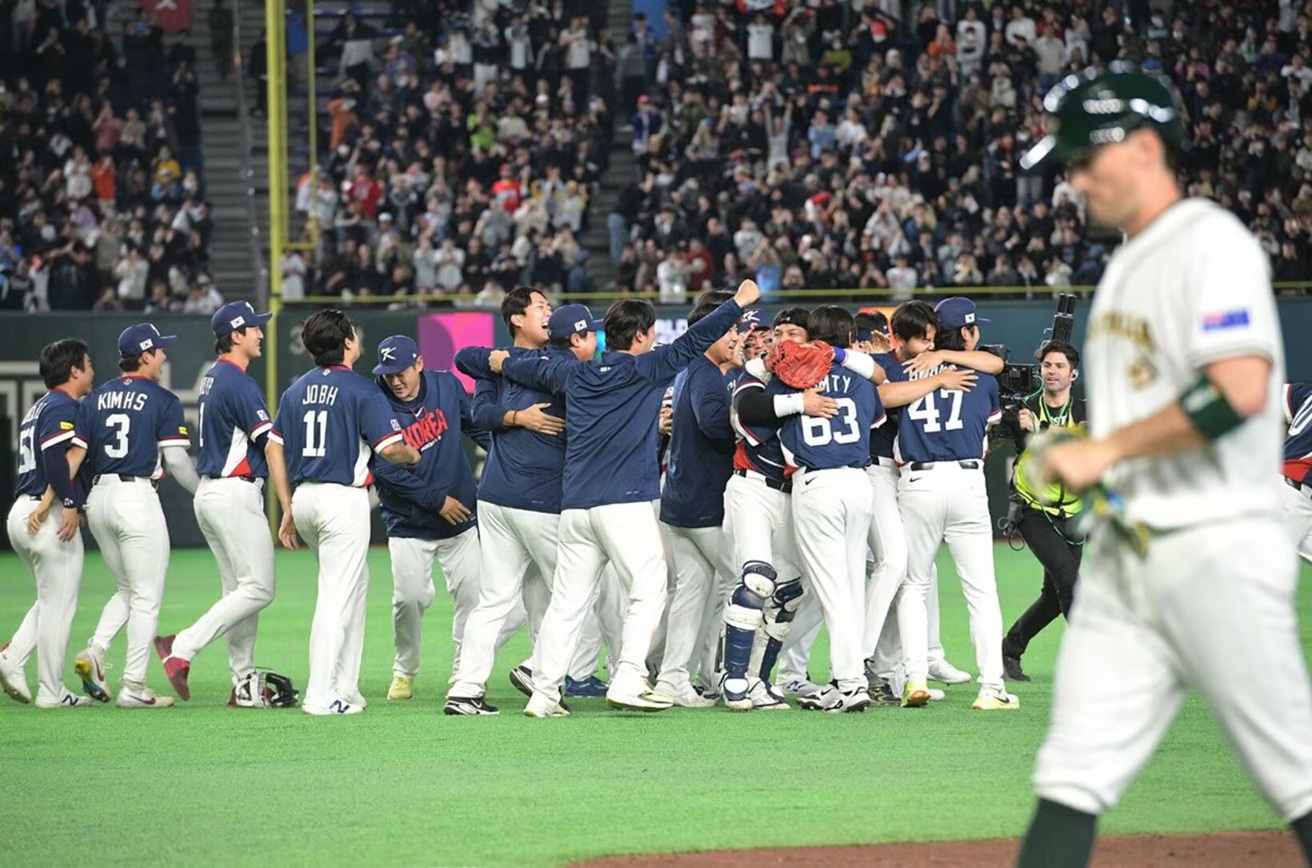 死闘の末アメリカへの切符を手に入れた韓国出典東スポ20260309