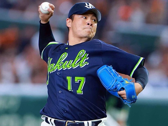 清水７球で三者凡退の好投出典ヤクルト公式サイト20260318