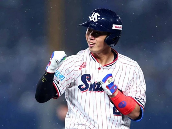 5回1死満塁で古賀逆転タイムリー出典ヤクルト公式サイト20260414