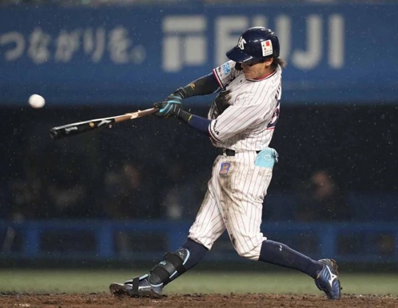 5回武岡安打でつなぐ出典ヤクルト公式サイト20260414