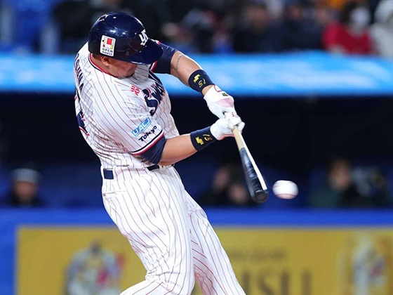 9回オスナ安打出塁でチャンスメイク出典ヤクルト公式サイト20260402