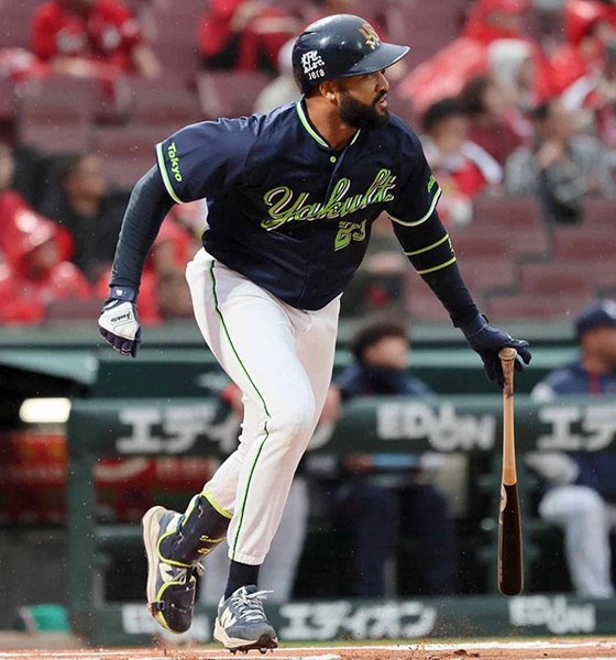 サンタナマルチ安打出典ヤクルト公式サイト20260422