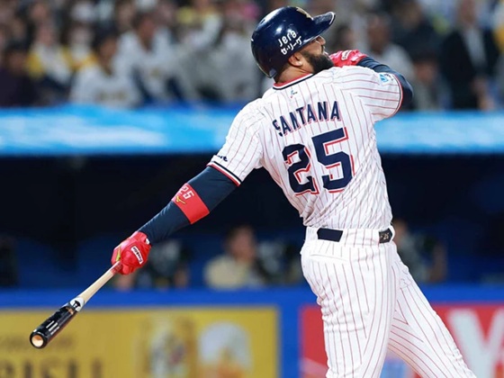 サンタナマルチ安打出典ヤクルト公式サイト20260428