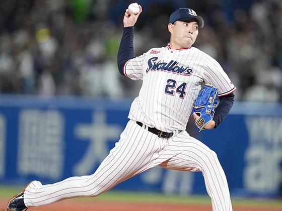 セットアッパー星無失点出典ヤクルト公式サイト20260331