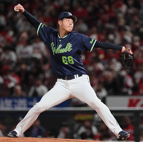 丸山7回を三者凡退の好投出典ヤクルト公式サイト20260421