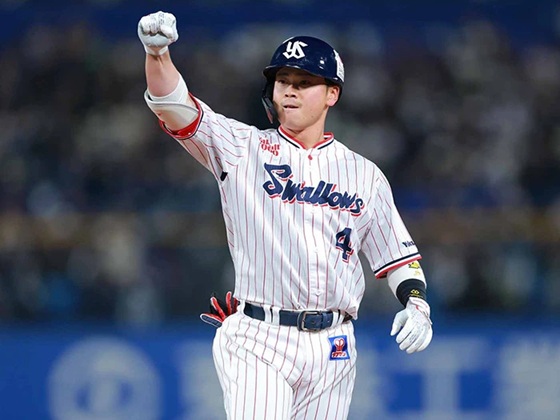 丸山先制タイムリー出典ヤクルト公式サイト20260416