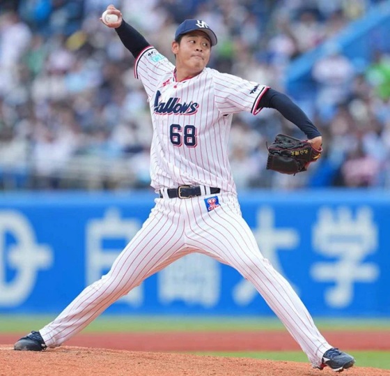 丸山無失点の好投出典ヤクルト公式サイト20260429