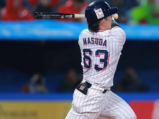 増田1号含むマルチ安打4出塁の活躍出典ヤクルト公式サイト20260331