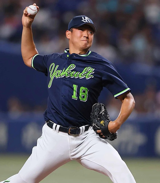 奥川６回１失点の粘投出典ヤクルト公式サイト20260426