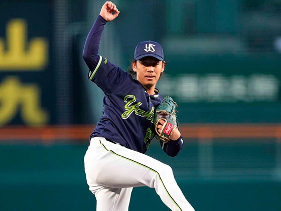 小川粘投も勝利ならず出典ヤクルト公式サイト20260407