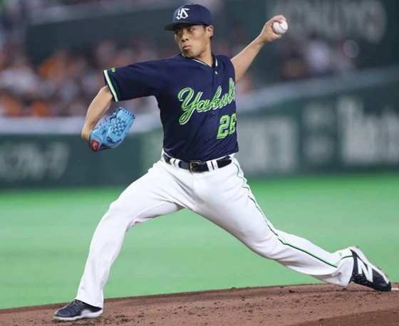 山野7回２失点７奪三振無四球の快投出典ヤクルト公式サイト20260411