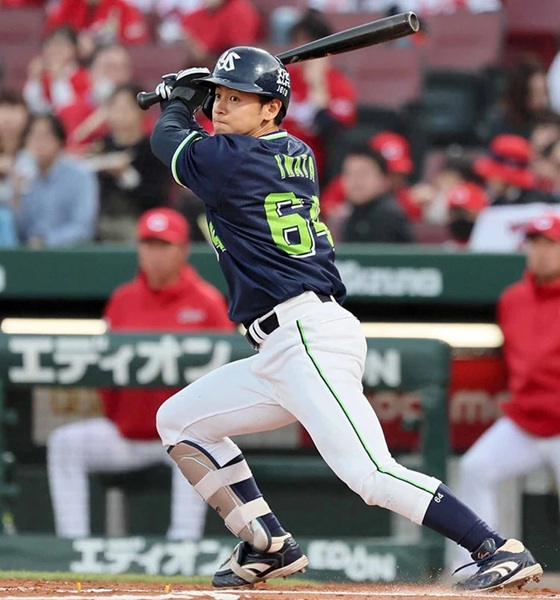 岩田マルチ安打の活躍出典ヤクルト公式サイト20260421