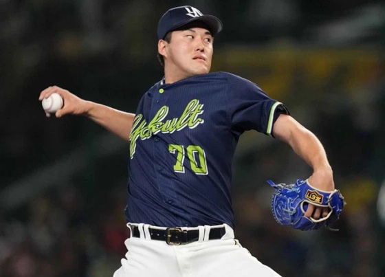 廣澤三者凡退の好投で2勝目出典ヤクルト公式サイト20260408