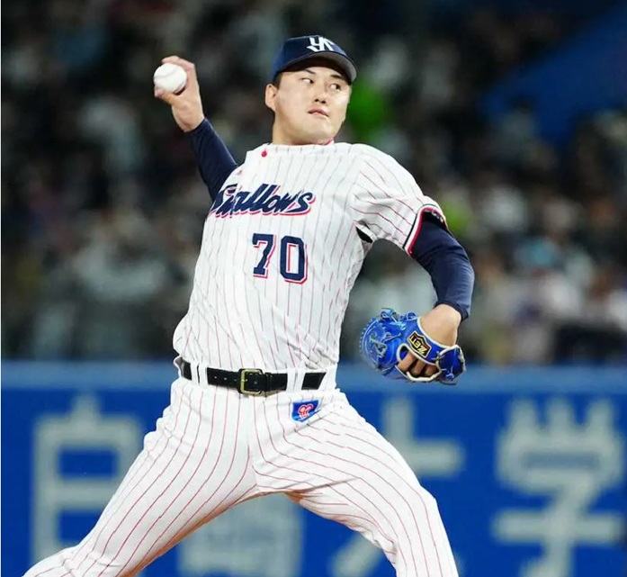 廣澤支配下初登板を三者凡退出典スポニチ撮影島崎忠彦20260331