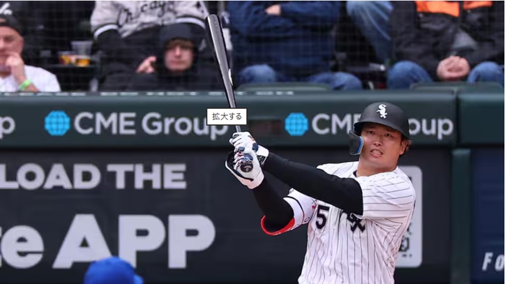 村上4号２ランで逆転出典サンスポ撮影福島範和20260405