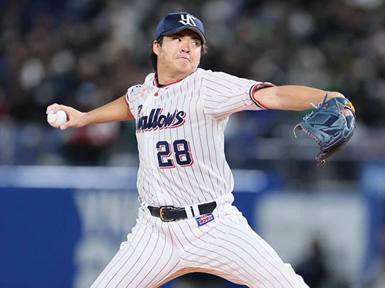 松本2イニング無失点で初勝利出典ヤクルト公式サイト20260402