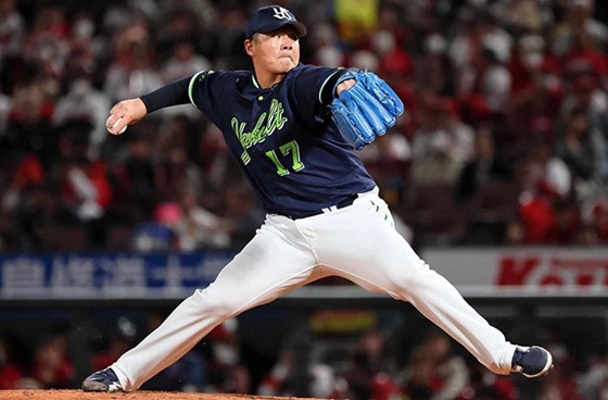 清水8回を三者凡退出典ヤクルト公式サイト20260421