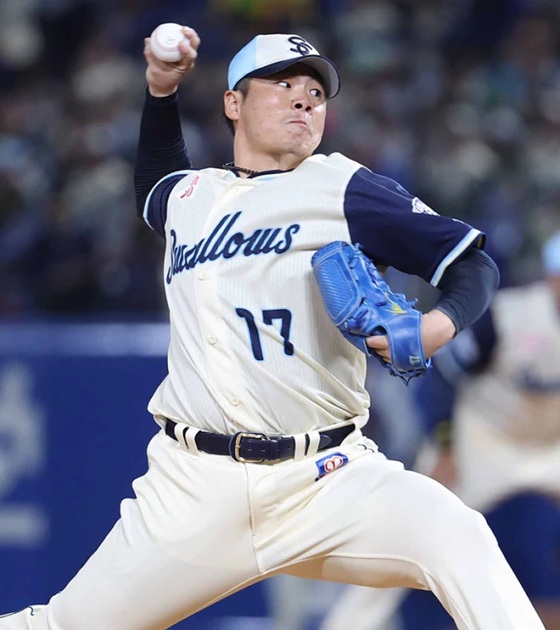 清水６回を三者凡退無失点出典ヤクルト公式サイト20260419