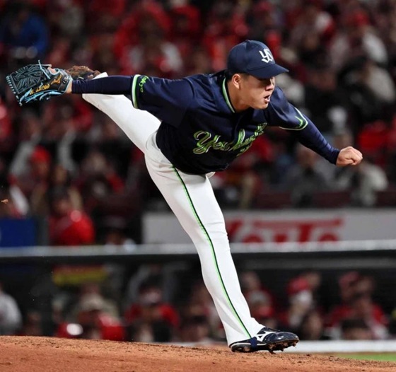 荘司6回の火消し成功出典ヤクルト公式サイト2026/04/23