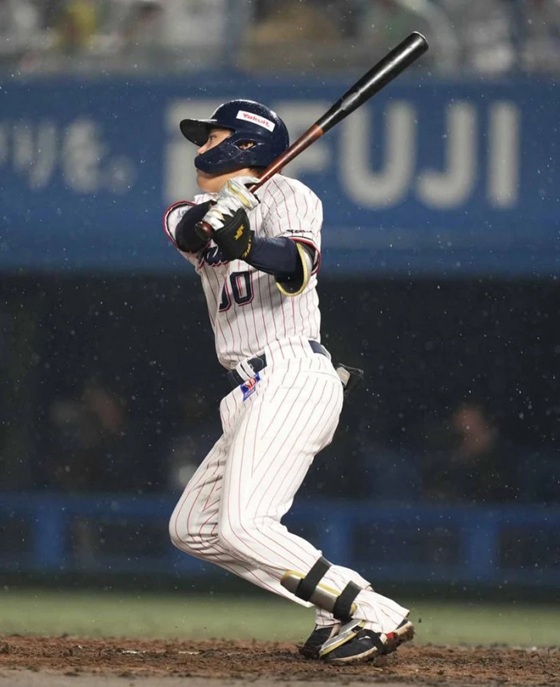 赤羽5回先頭タイムリーでチャンスメイク出典ヤクルト公式サイト20260414