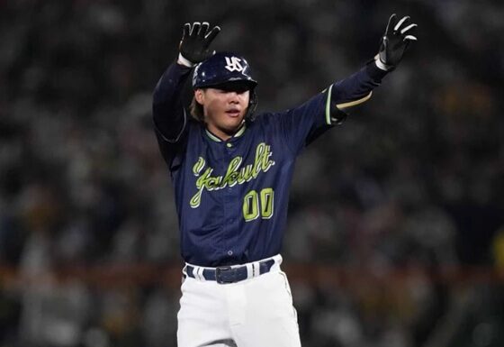 赤羽逆転打出典ヤクルト公式サイト20260408