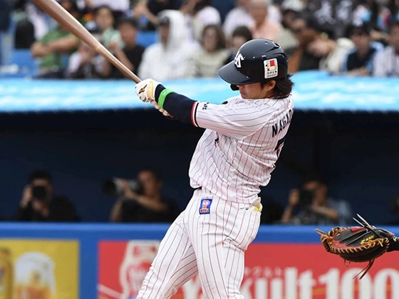 長岡同点タイムリー出典ヤクルト公式サイト20260406