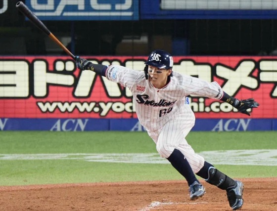 8回先頭武岡安打でチャンスメイク出典ヤクルト公式サイト20260513