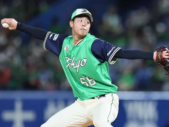 9回丸山奪三振3無失点出典ヤクルト公式サイト20260501