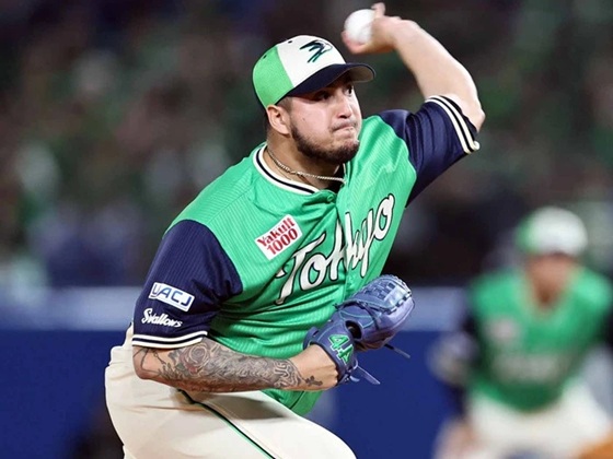キハダ初勝利出典ヤクルト公式サイト202600502