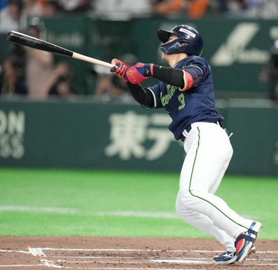 内山マルチ安打出典ヤクルト公式サイト20260505