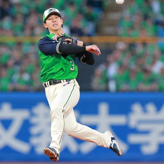 初回内山ファインプレー出典ヤクルト公式サイト202600502