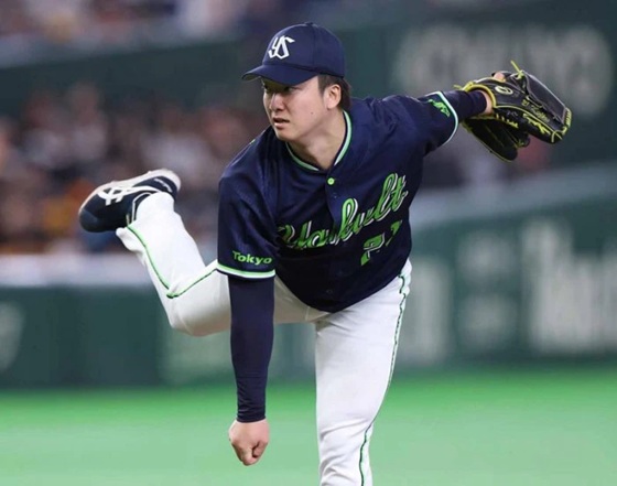 吉村力投2安打3失点完投も勝利ならず出典ヤクルト公式サイト20260505