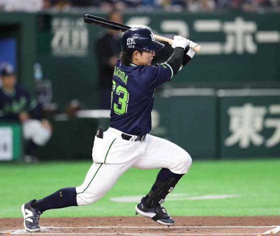 増田タイムリー出典ヤクルト公式サイト20250506
