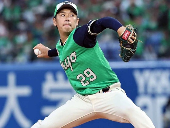 小川6回途中4失点の粘投出典ヤクルト公式サイト20260502